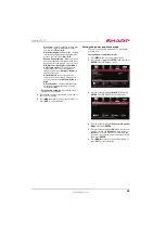 Предварительный просмотр 47 страницы Sharp LC-42LB150U User Manual