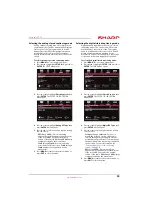 Предварительный просмотр 59 страницы Sharp LC-42LB150U User Manual