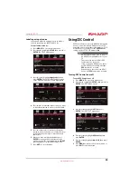 Предварительный просмотр 63 страницы Sharp LC-42LB150U User Manual