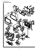 Предварительный просмотр 22 страницы Sharp LC-42RD2EA Service Manual