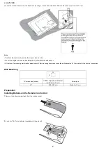 Предварительный просмотр 8 страницы Sharp LC-42SV32B Service Manual