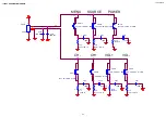 Предварительный просмотр 83 страницы Sharp LC-42SV32B Service Manual