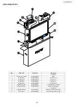 Предварительный просмотр 107 страницы Sharp LC-42SV32B Service Manual