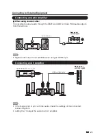 Предварительный просмотр 23 страницы Sharp LC-42SV49U Operation Manual