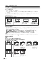 Предварительный просмотр 30 страницы Sharp LC-42SV49U Operation Manual