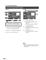 Предварительный просмотр 32 страницы Sharp LC-42SV49U Operation Manual