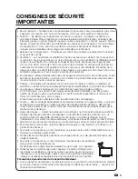 Предварительный просмотр 57 страницы Sharp LC-42SV49U Operation Manual