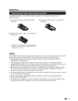 Предварительный просмотр 65 страницы Sharp LC-42SV49U Operation Manual