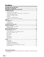 Предварительный просмотр 66 страницы Sharp LC-42SV49U Operation Manual