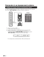 Предварительный просмотр 70 страницы Sharp LC-42SV49U Operation Manual