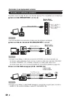 Предварительный просмотр 74 страницы Sharp LC-42SV49U Operation Manual