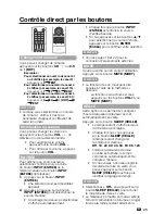 Предварительный просмотр 77 страницы Sharp LC-42SV49U Operation Manual