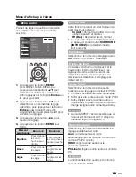 Предварительный просмотр 85 страницы Sharp LC-42SV49U Operation Manual