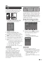 Предварительный просмотр 93 страницы Sharp LC-42SV49U Operation Manual