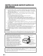 Предварительный просмотр 108 страницы Sharp LC-42SV49U Operation Manual