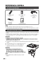 Предварительный просмотр 112 страницы Sharp LC-42SV49U Operation Manual