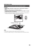 Предварительный просмотр 113 страницы Sharp LC-42SV49U Operation Manual