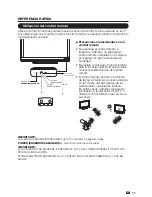 Предварительный просмотр 115 страницы Sharp LC-42SV49U Operation Manual