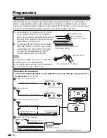 Предварительный просмотр 116 страницы Sharp LC-42SV49U Operation Manual