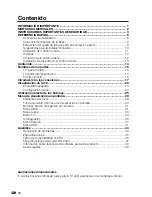 Предварительный просмотр 118 страницы Sharp LC-42SV49U Operation Manual