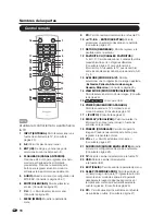 Предварительный просмотр 120 страницы Sharp LC-42SV49U Operation Manual