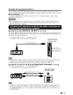 Предварительный просмотр 123 страницы Sharp LC-42SV49U Operation Manual