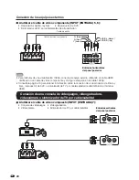 Предварительный просмотр 124 страницы Sharp LC-42SV49U Operation Manual