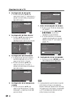 Предварительный просмотр 128 страницы Sharp LC-42SV49U Operation Manual