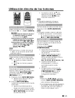 Предварительный просмотр 129 страницы Sharp LC-42SV49U Operation Manual