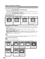 Предварительный просмотр 132 страницы Sharp LC-42SV49U Operation Manual