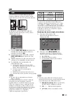 Предварительный просмотр 145 страницы Sharp LC-42SV49U Operation Manual