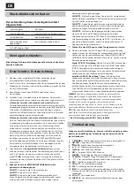 Preview for 14 page of Sharp LC-43CUF8372ES User Manual