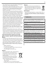 Предварительный просмотр 5 страницы Sharp LC-43CUG8052E User Manual