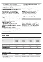 Предварительный просмотр 19 страницы Sharp LC-43CUG8052E User Manual