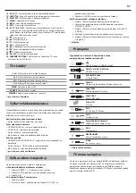 Предварительный просмотр 31 страницы Sharp LC-43CUG8052E User Manual