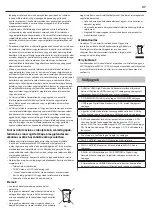 Предварительный просмотр 37 страницы Sharp LC-43CUG8052E User Manual