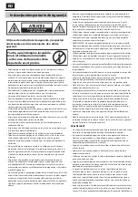 Предварительный просмотр 44 страницы Sharp LC-43CUG8052E User Manual