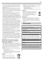 Предварительный просмотр 45 страницы Sharp LC-43CUG8052E User Manual