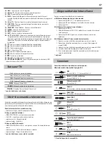 Предварительный просмотр 47 страницы Sharp LC-43CUG8052E User Manual