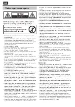 Предварительный просмотр 62 страницы Sharp LC-43CUG8052E User Manual