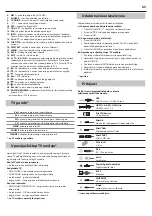 Предварительный просмотр 65 страницы Sharp LC-43CUG8052E User Manual