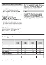 Предварительный просмотр 69 страницы Sharp LC-43CUG8052E User Manual