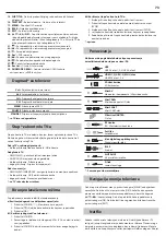 Предварительный просмотр 73 страницы Sharp LC-43CUG8052E User Manual