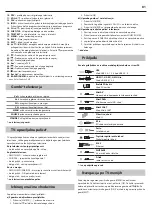 Предварительный просмотр 81 страницы Sharp LC-43CUG8052E User Manual