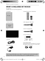 Preview for 6 page of Sharp LC-43CUG8361KS User Manual