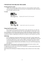 Preview for 6 page of Sharp LC-43CUG8461KS Service Manual