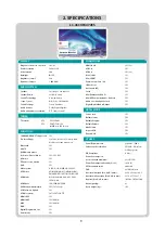 Предварительный просмотр 9 страницы Sharp LC-43CUG8461KS Service Manual