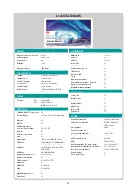 Предварительный просмотр 11 страницы Sharp LC-43CUG8461KS Service Manual