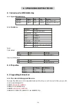 Preview for 76 page of Sharp LC-43CUG8461KS Service Manual