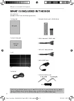 Preview for 6 page of Sharp LC-43CUG8461KS User Manual